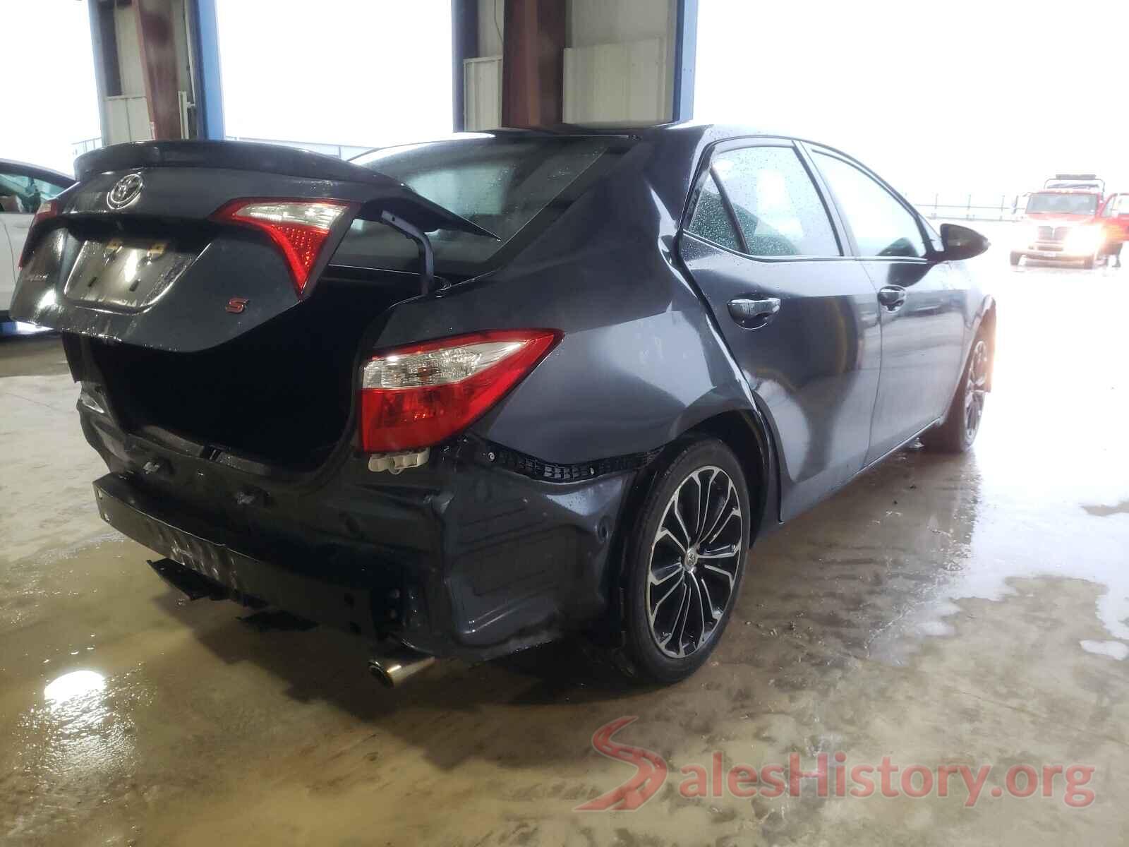 5YFBURHE6GP415728 2016 TOYOTA COROLLA