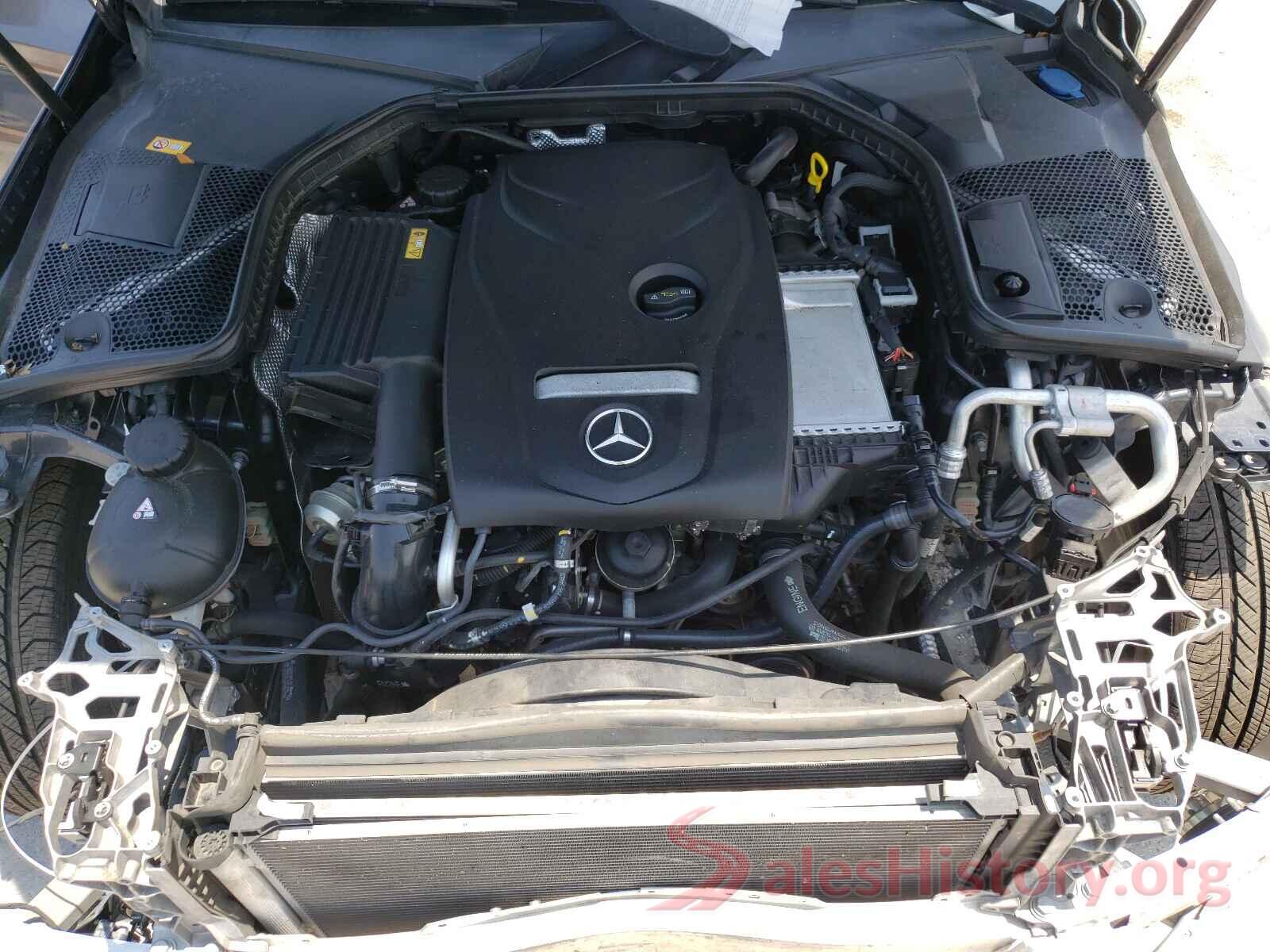 55SWF4JB9GU118753 2016 MERCEDES-BENZ C CLASS