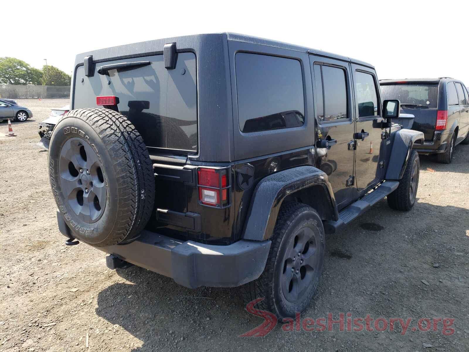 1C4BJWDGXHL584479 2017 JEEP WRANGLER