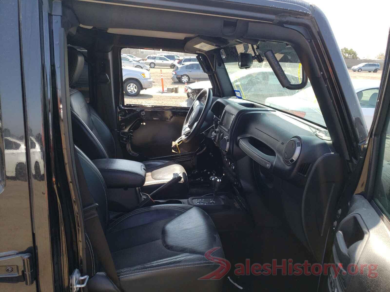 1C4BJWDGXHL584479 2017 JEEP WRANGLER