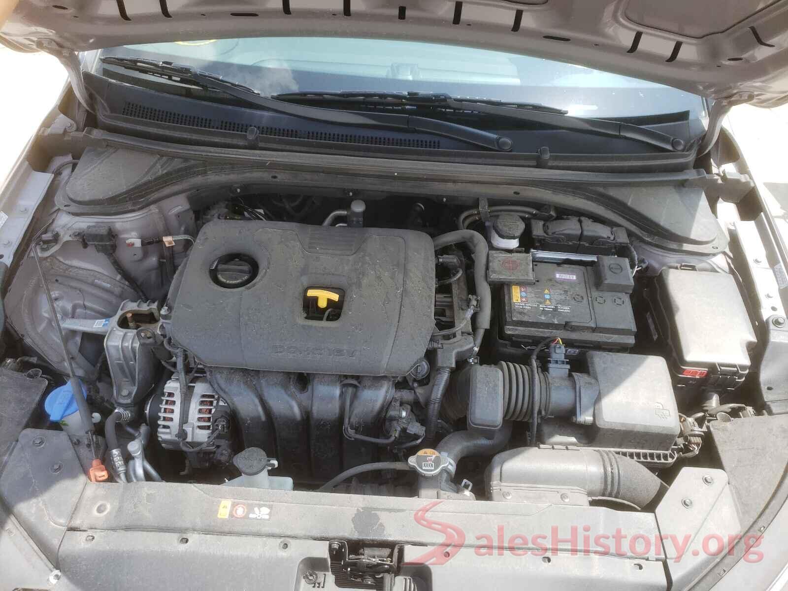 KMHD74LF7LU106958 2020 HYUNDAI ELANTRA