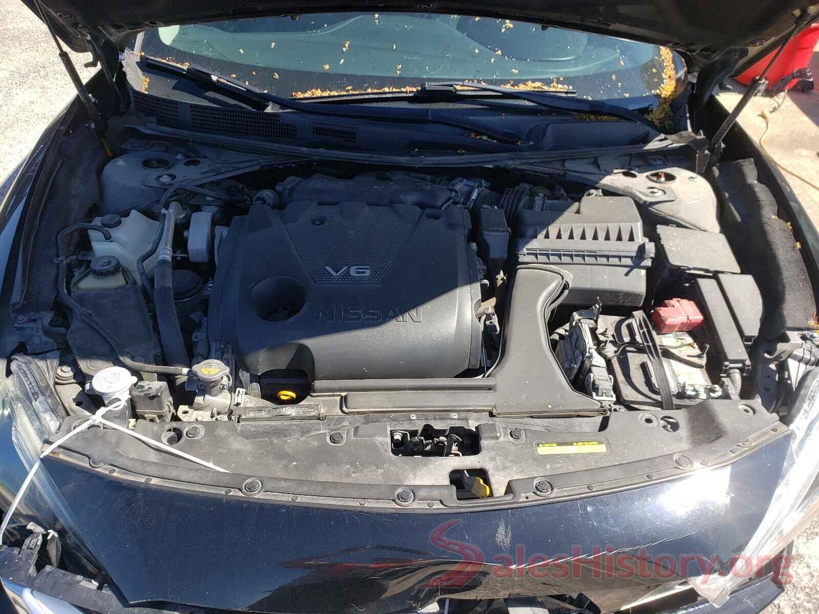 1N4AA6APXHC392288 2017 NISSAN MAXIMA