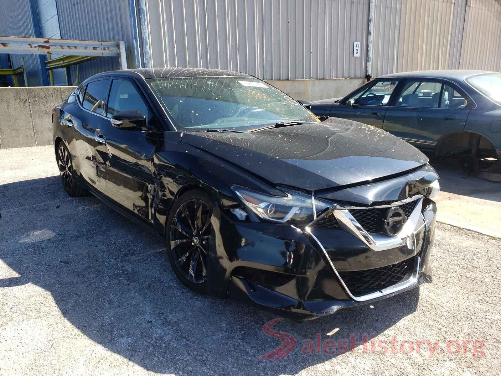 1N4AA6APXHC392288 2017 NISSAN MAXIMA