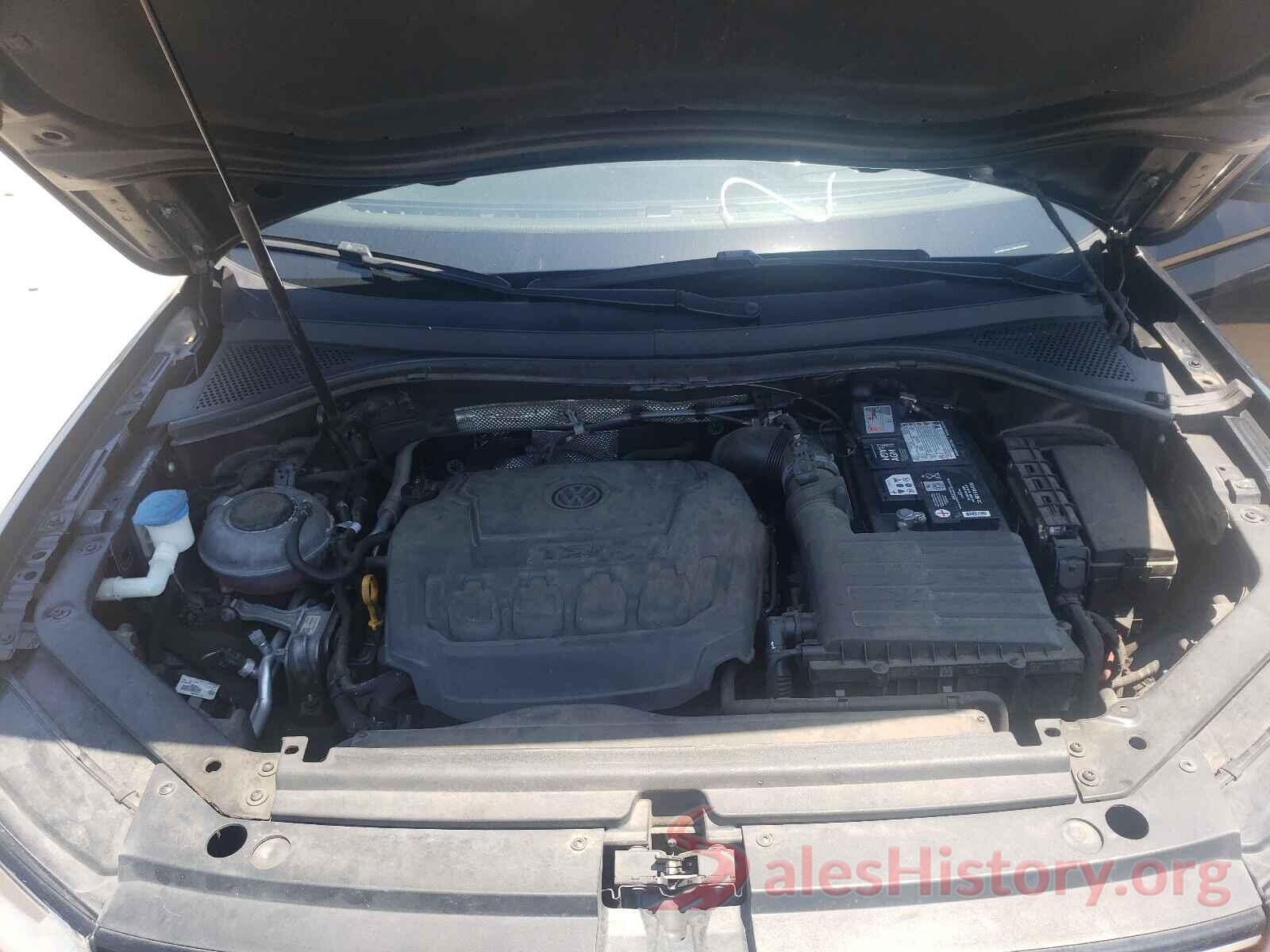 3VV3B7AX2JM055965 2018 VOLKSWAGEN TIGUAN