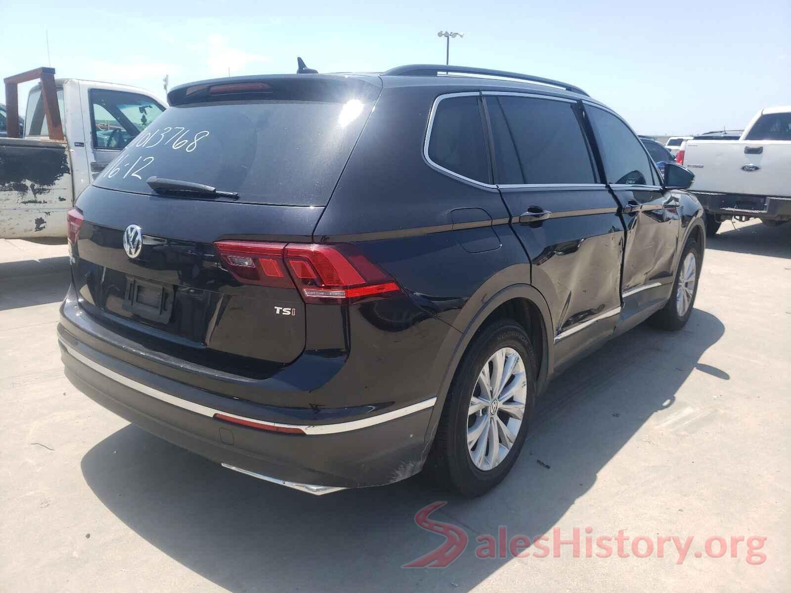 3VV3B7AX2JM055965 2018 VOLKSWAGEN TIGUAN