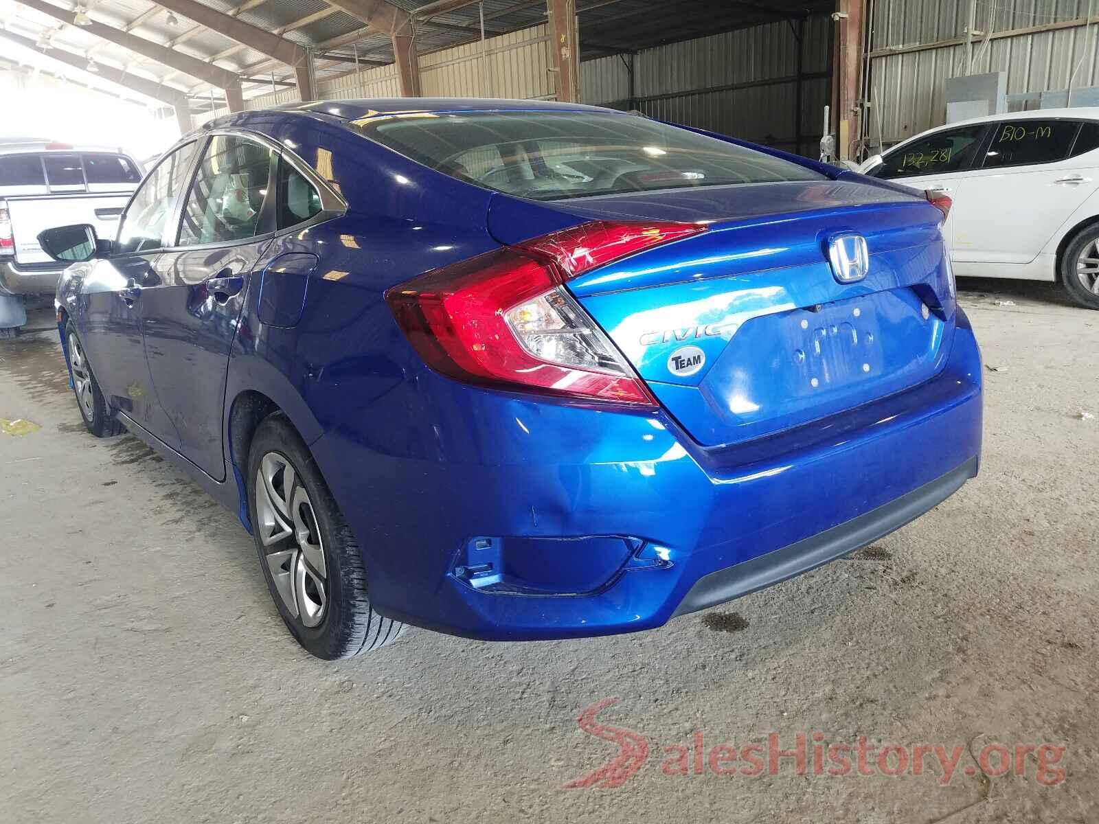 2HGFC2F57JH547314 2018 HONDA CIVIC