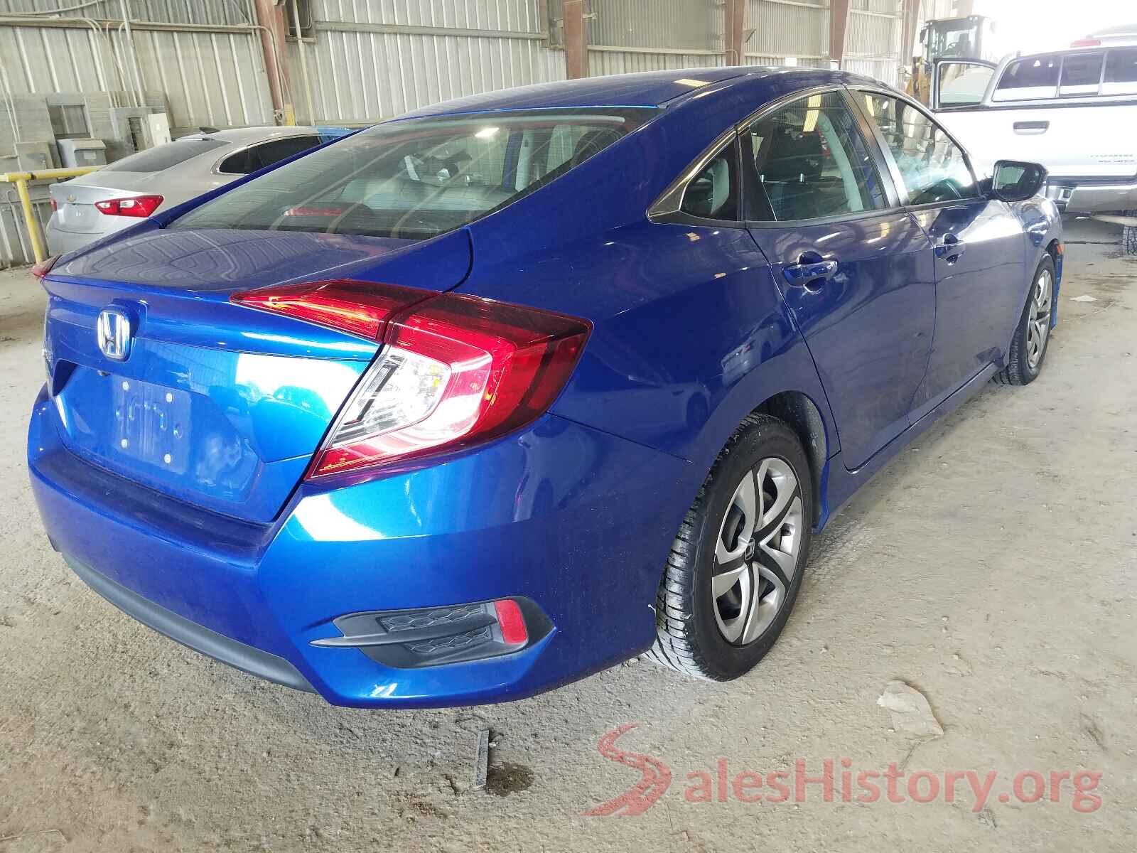 2HGFC2F57JH547314 2018 HONDA CIVIC