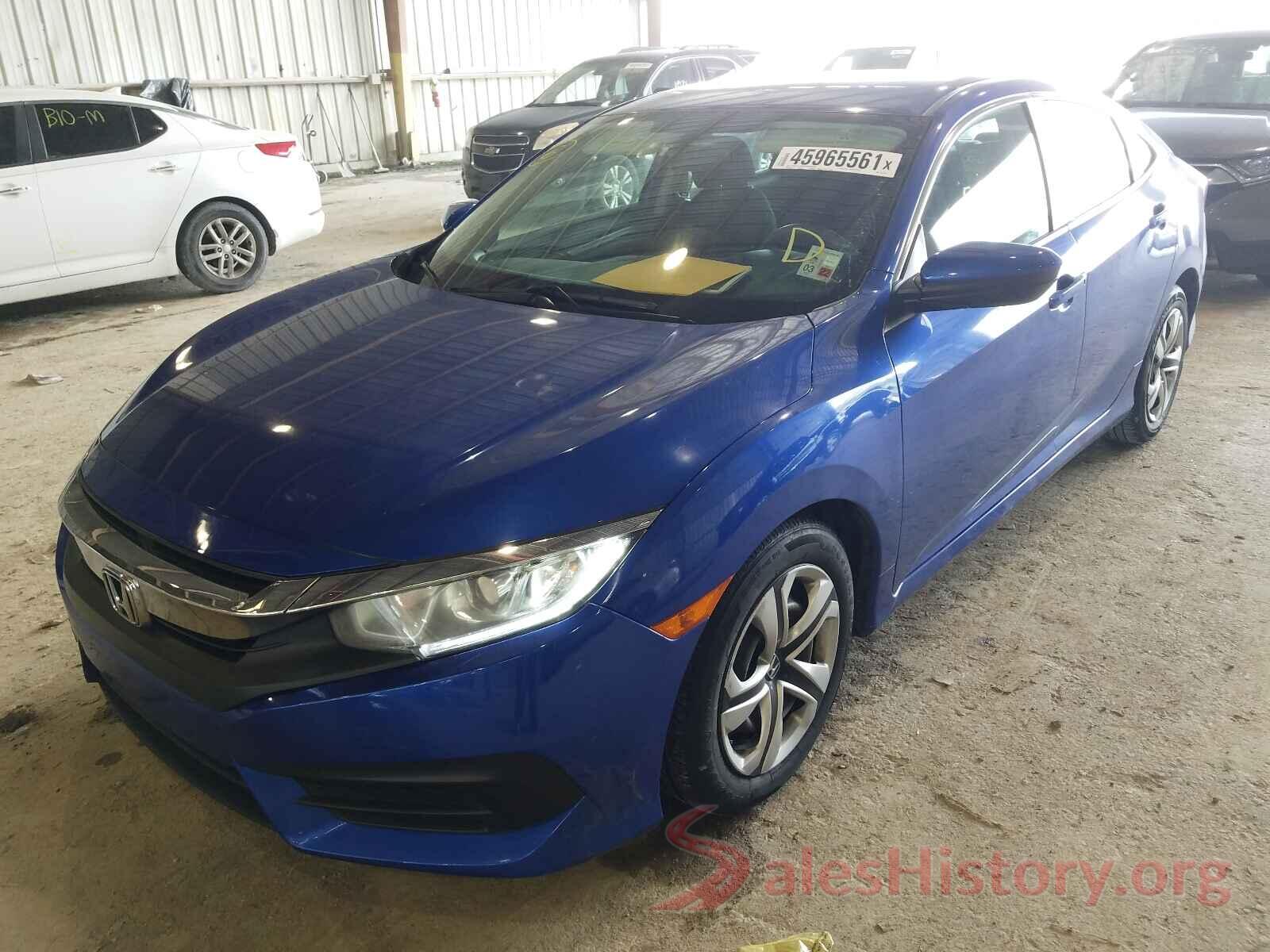 2HGFC2F57JH547314 2018 HONDA CIVIC