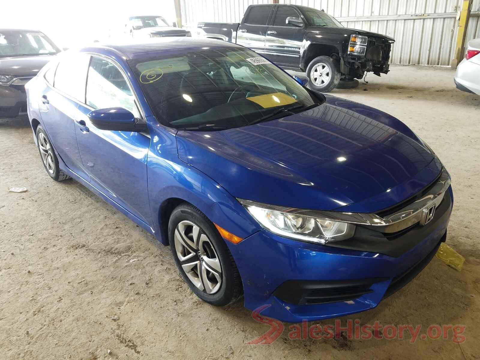 2HGFC2F57JH547314 2018 HONDA CIVIC