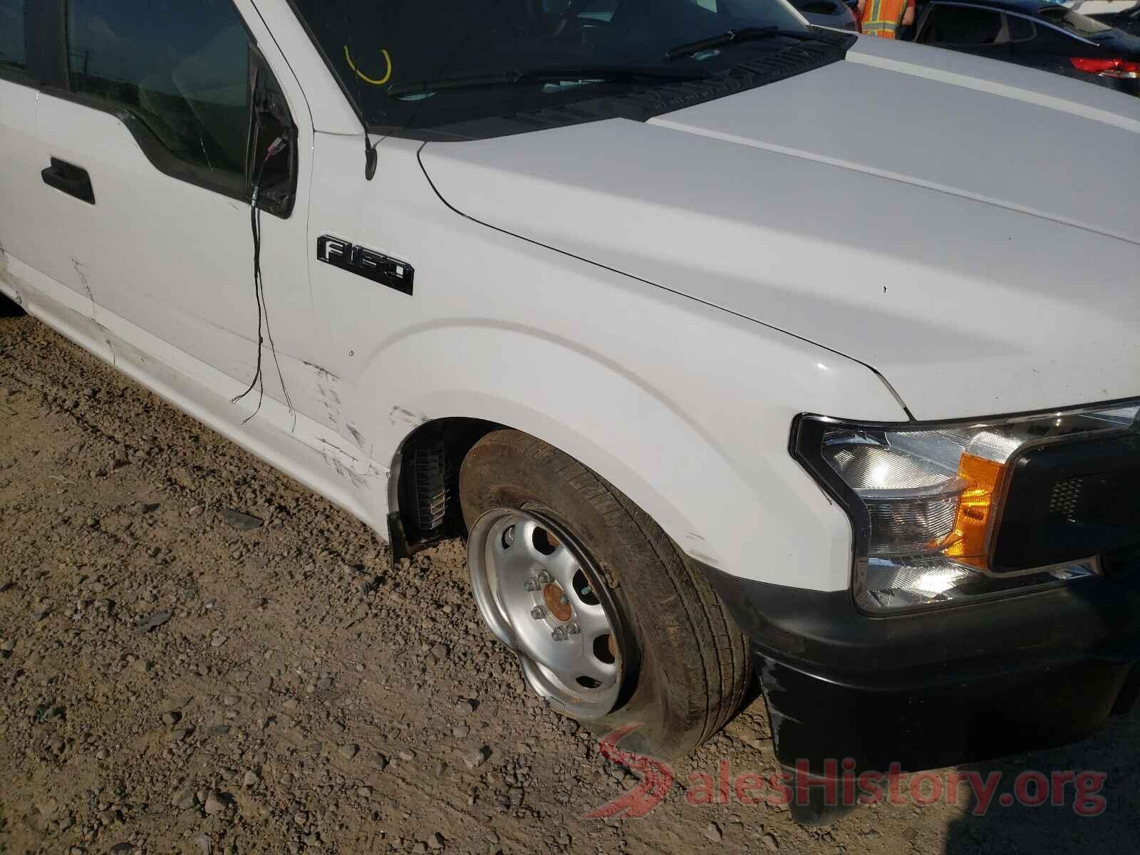 1FTEX1CB7LKE55036 2020 FORD F-150