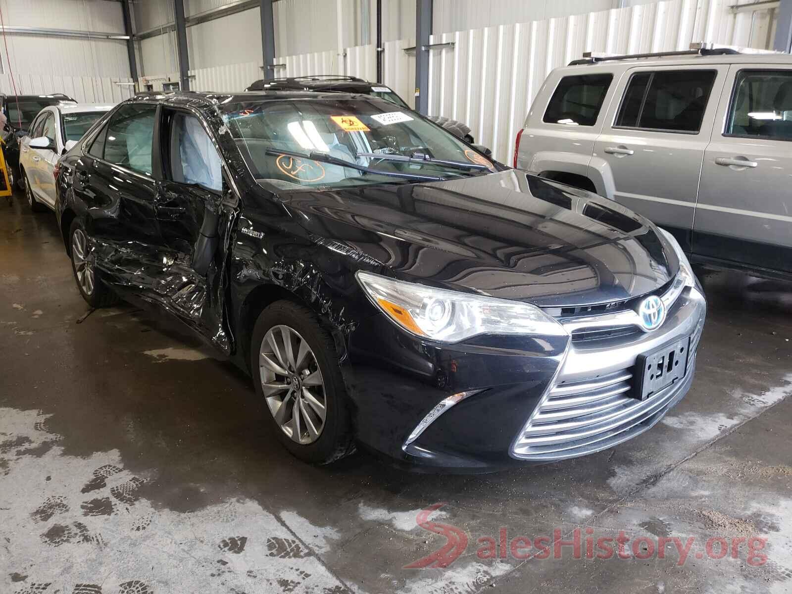 4T1BD1FKXGU189816 2016 TOYOTA CAMRY