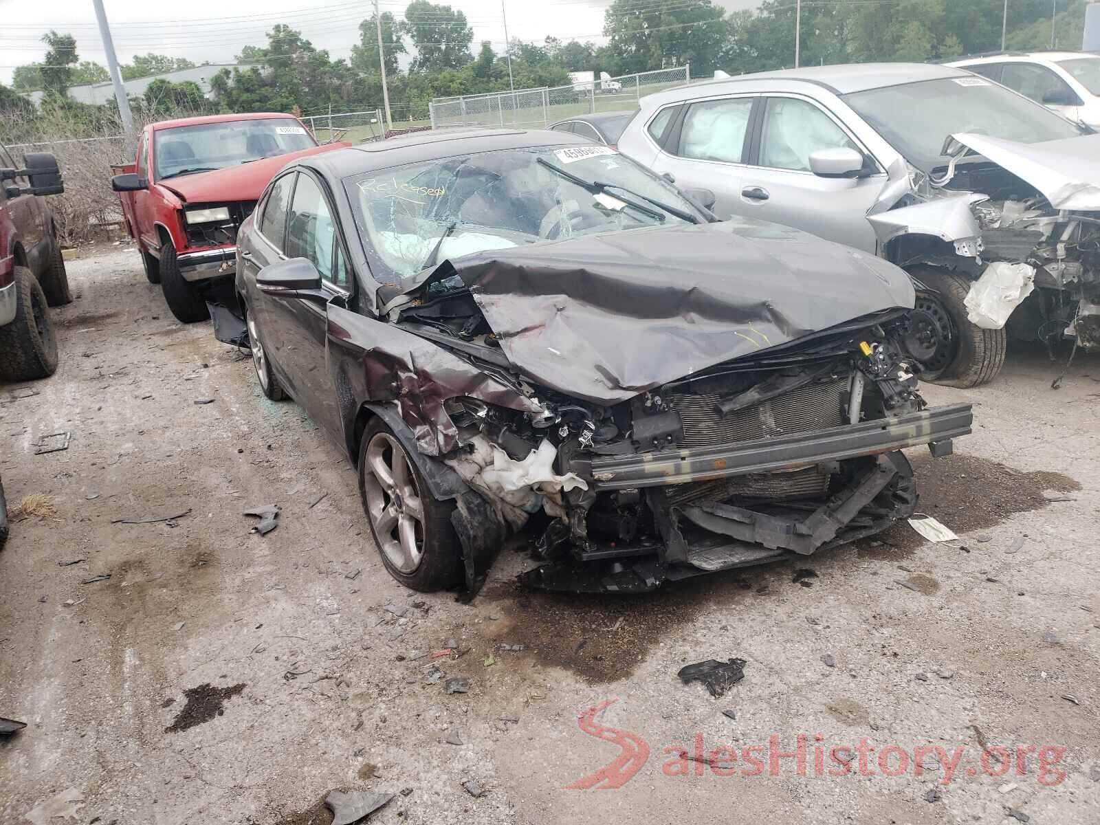 3FA6P0H92GR114400 2016 FORD FUSION