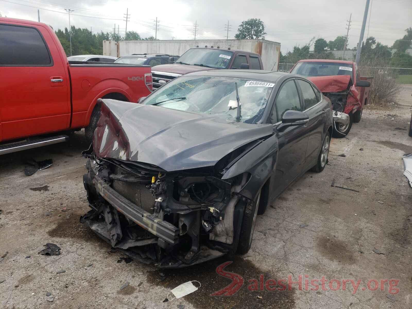 3FA6P0H92GR114400 2016 FORD FUSION