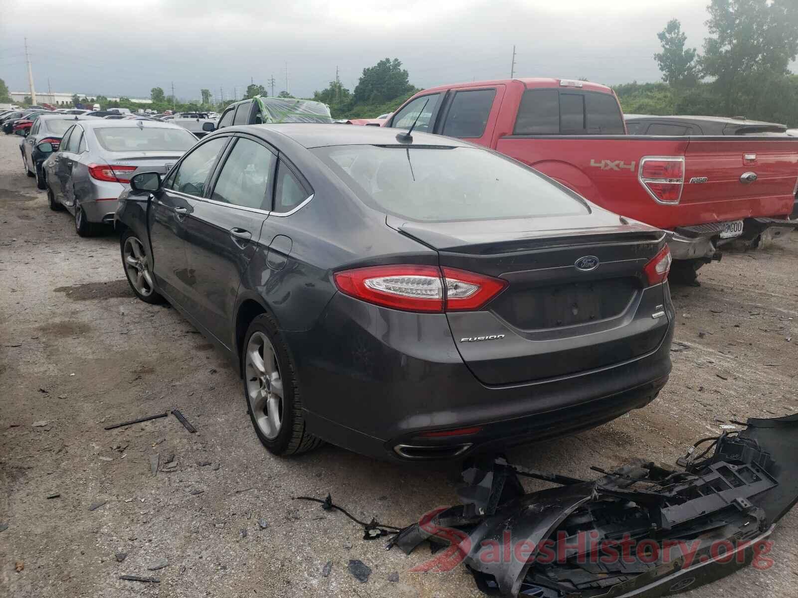 3FA6P0H92GR114400 2016 FORD FUSION