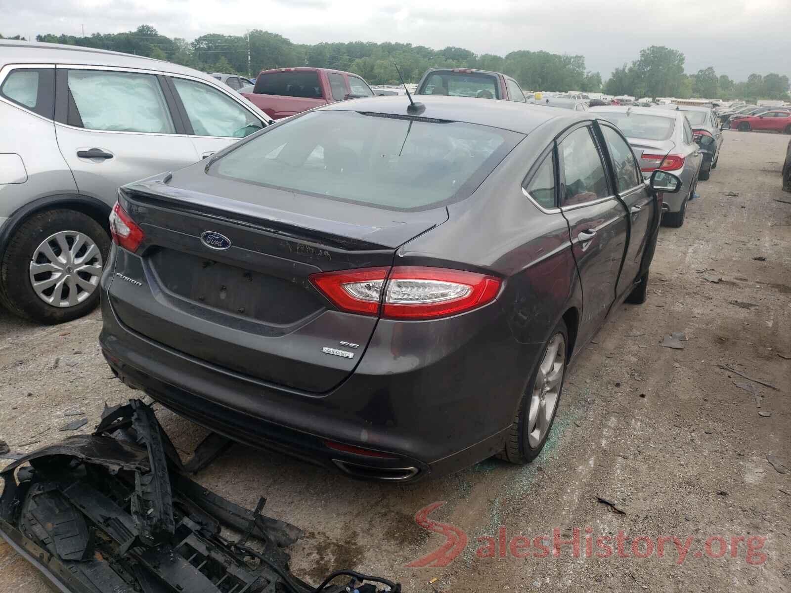 3FA6P0H92GR114400 2016 FORD FUSION