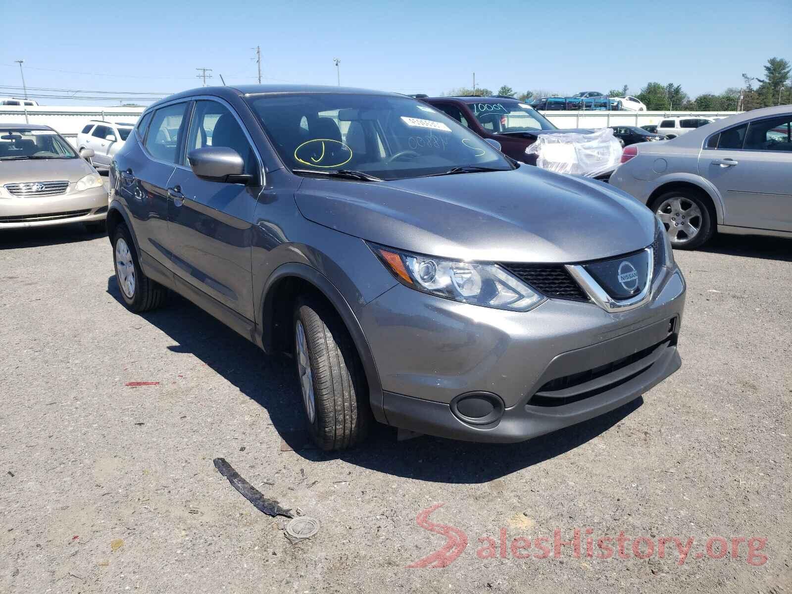 JN1BJ1CP3KW240036 2019 NISSAN ROGUE