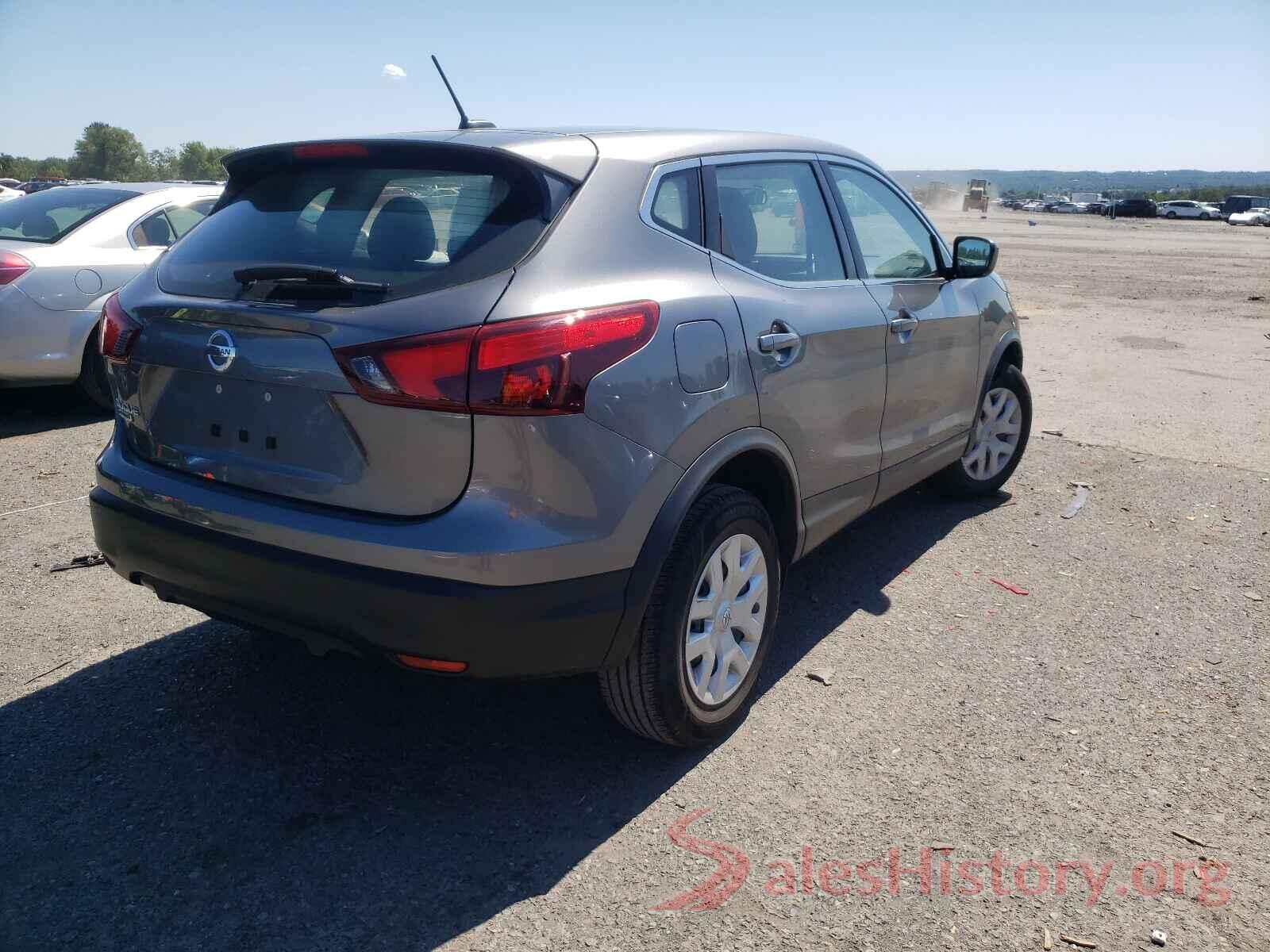 JN1BJ1CP3KW240036 2019 NISSAN ROGUE