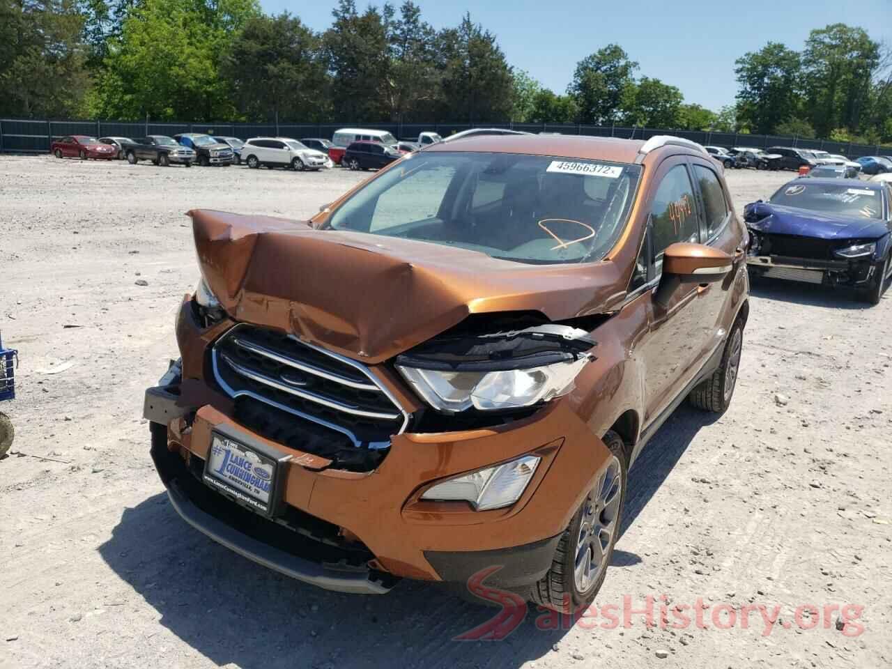 MAJ6P1WL4JC202438 2018 FORD ECOSPORT