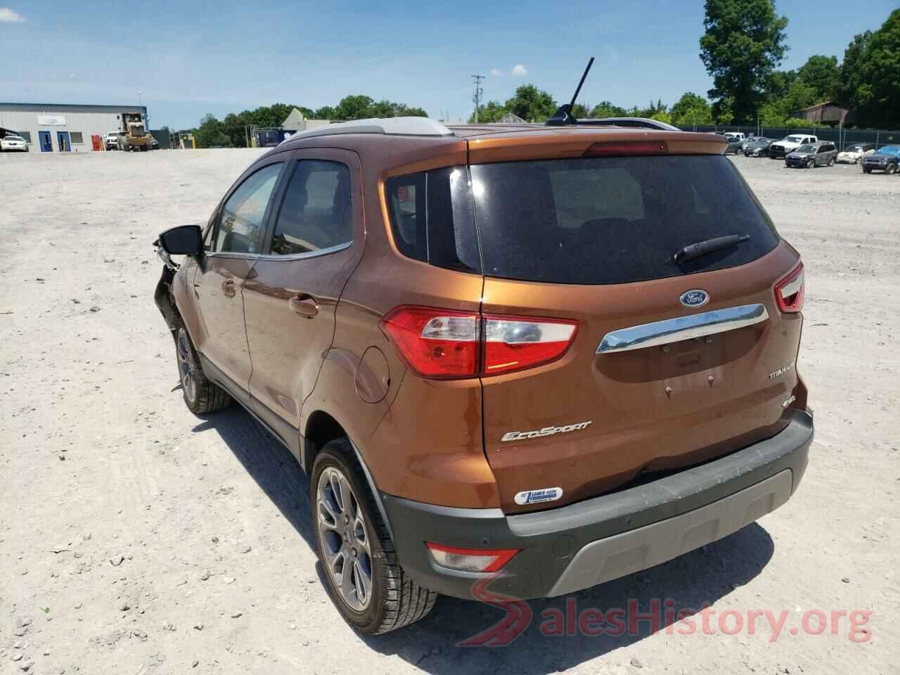 MAJ6P1WL4JC202438 2018 FORD ECOSPORT