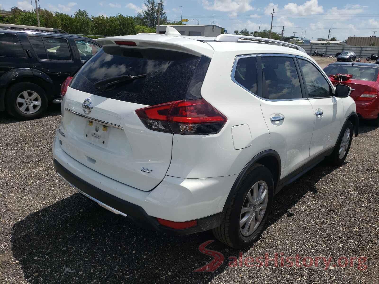 KNMAT2MT3JP522884 2018 NISSAN ROGUE