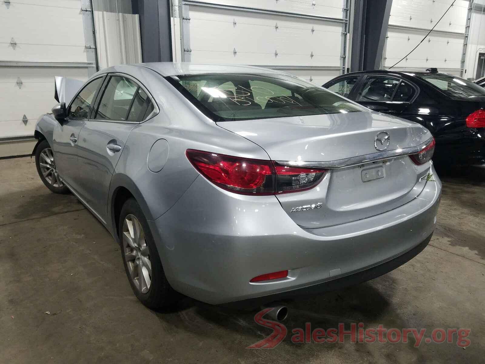 JM1GJ1U53G1414109 2016 MAZDA 6