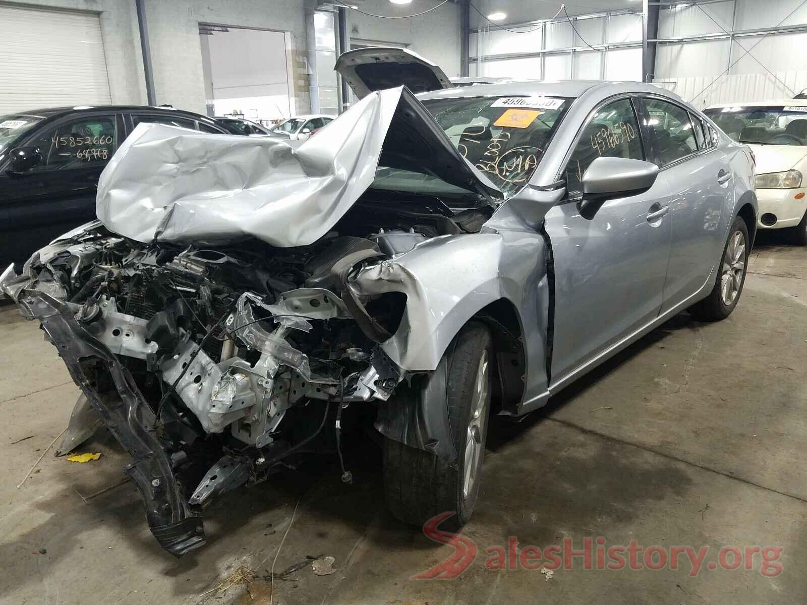 JM1GJ1U53G1414109 2016 MAZDA 6