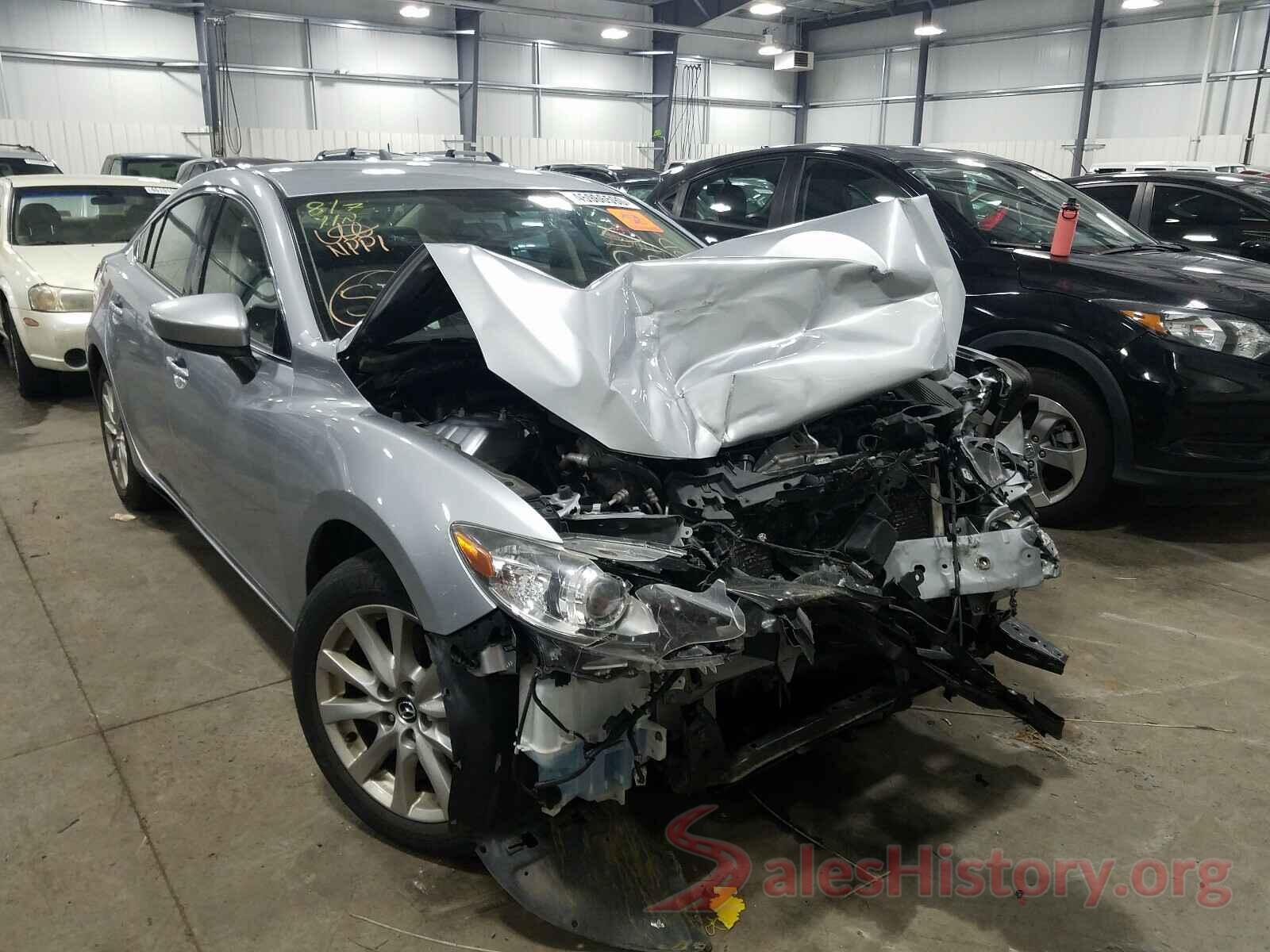 JM1GJ1U53G1414109 2016 MAZDA 6