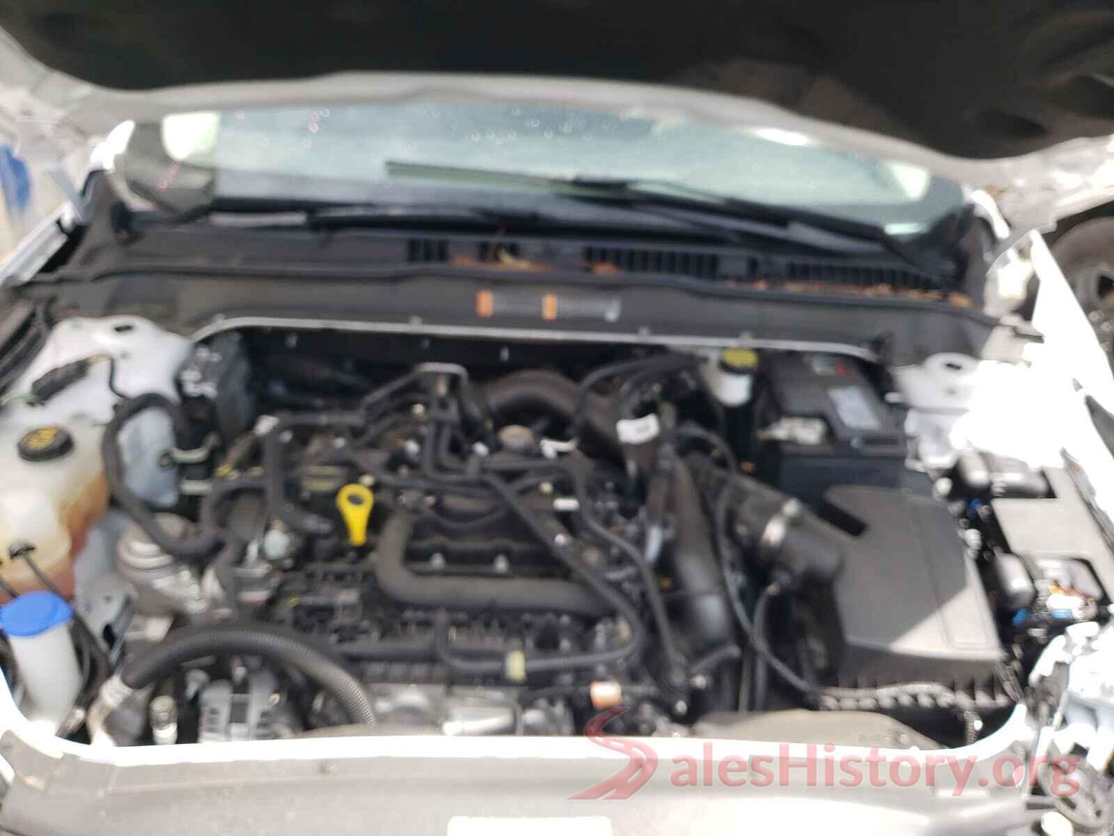 3FA6P0HD3JR238428 2018 FORD FUSION