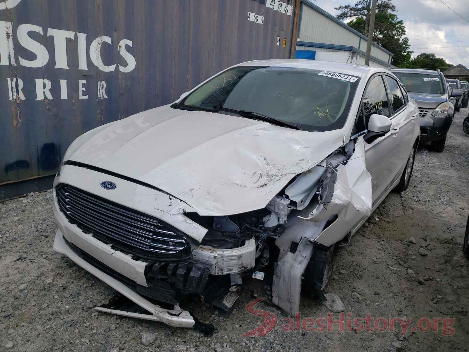 3FA6P0HD3JR238428 2018 FORD FUSION