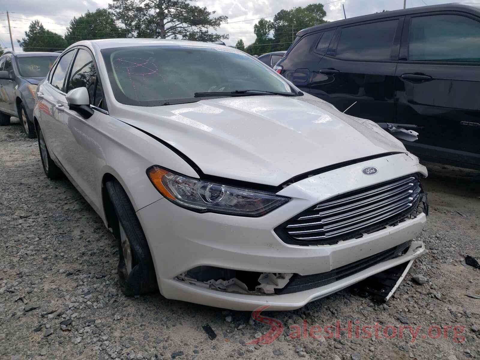 3FA6P0HD3JR238428 2018 FORD FUSION