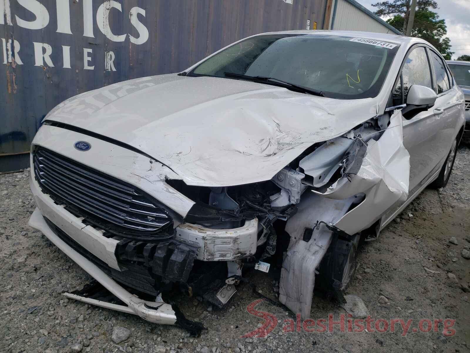 3FA6P0HD3JR238428 2018 FORD FUSION