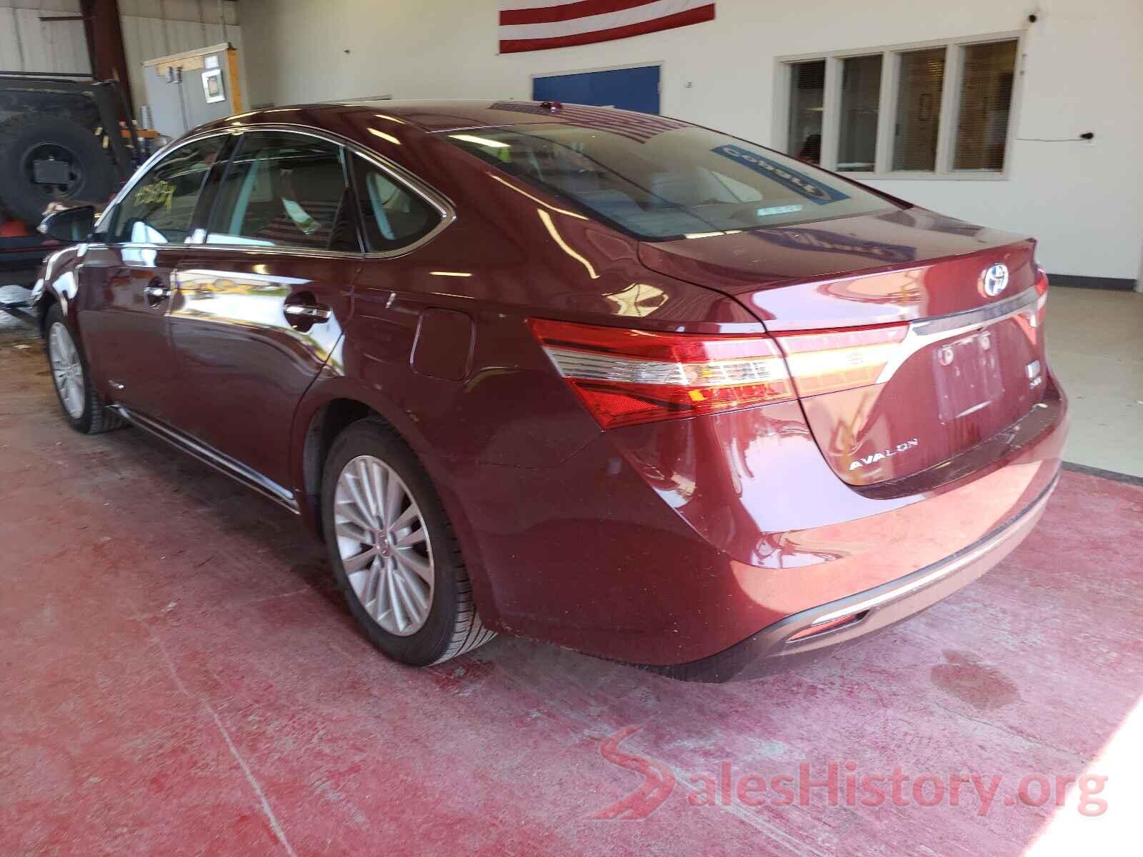 4T1BD1EB9FU041706 2015 TOYOTA AVALON