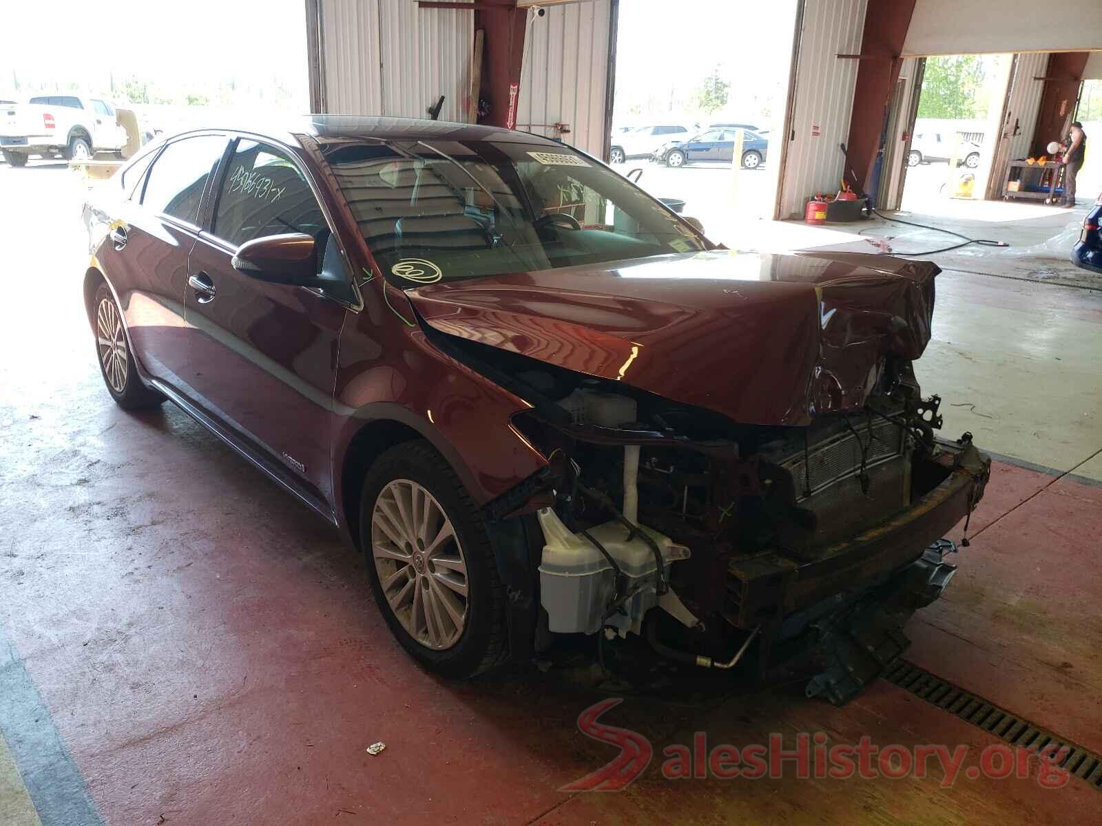 4T1BD1EB9FU041706 2015 TOYOTA AVALON