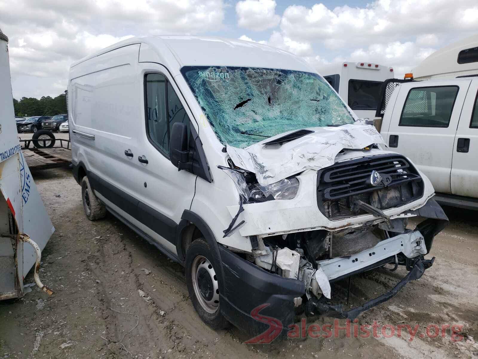 1FTYR2CM9KKB07591 2019 FORD TRANSIT CO