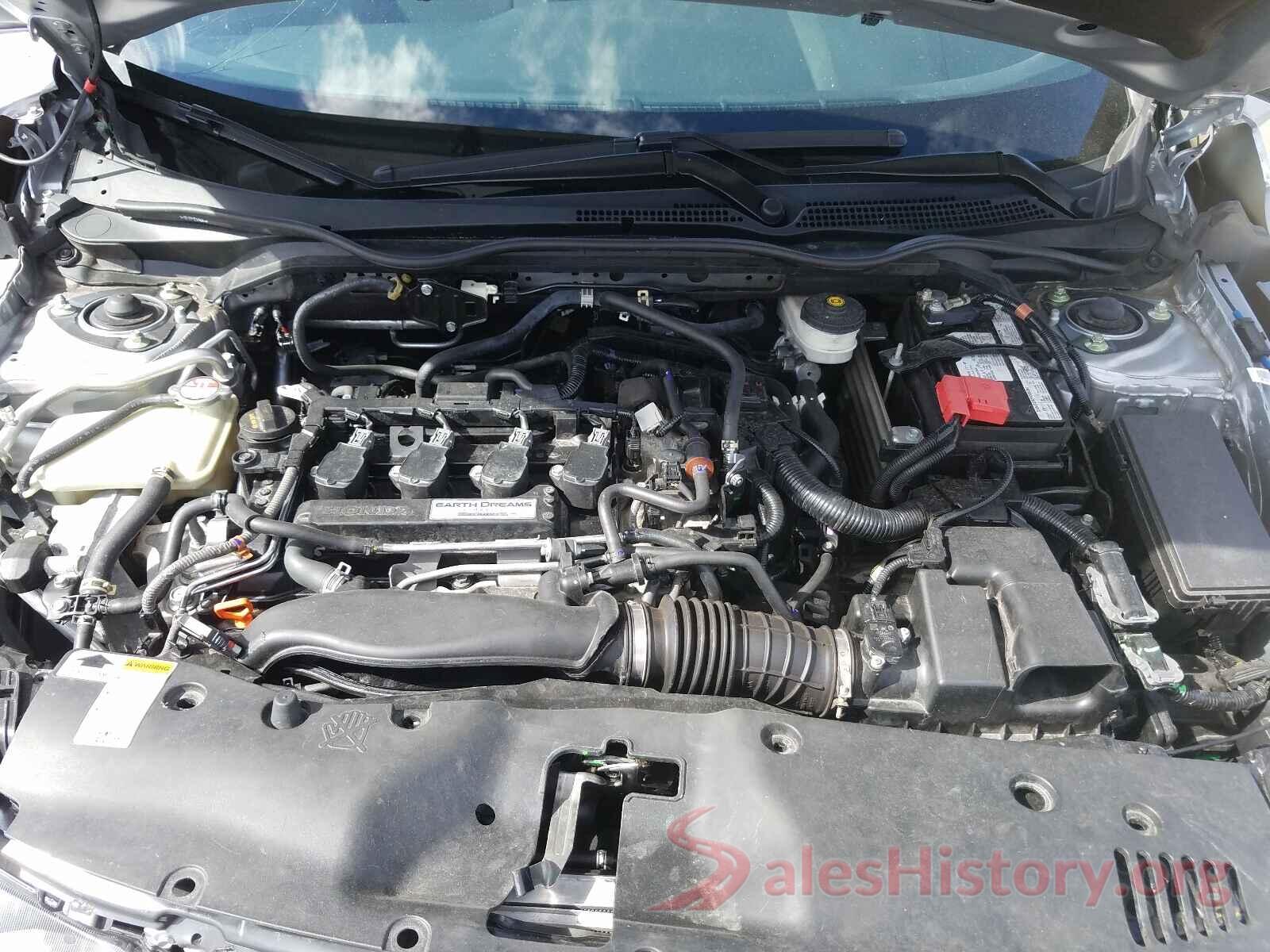 SHHFK7H44KU212598 2019 HONDA CIVIC