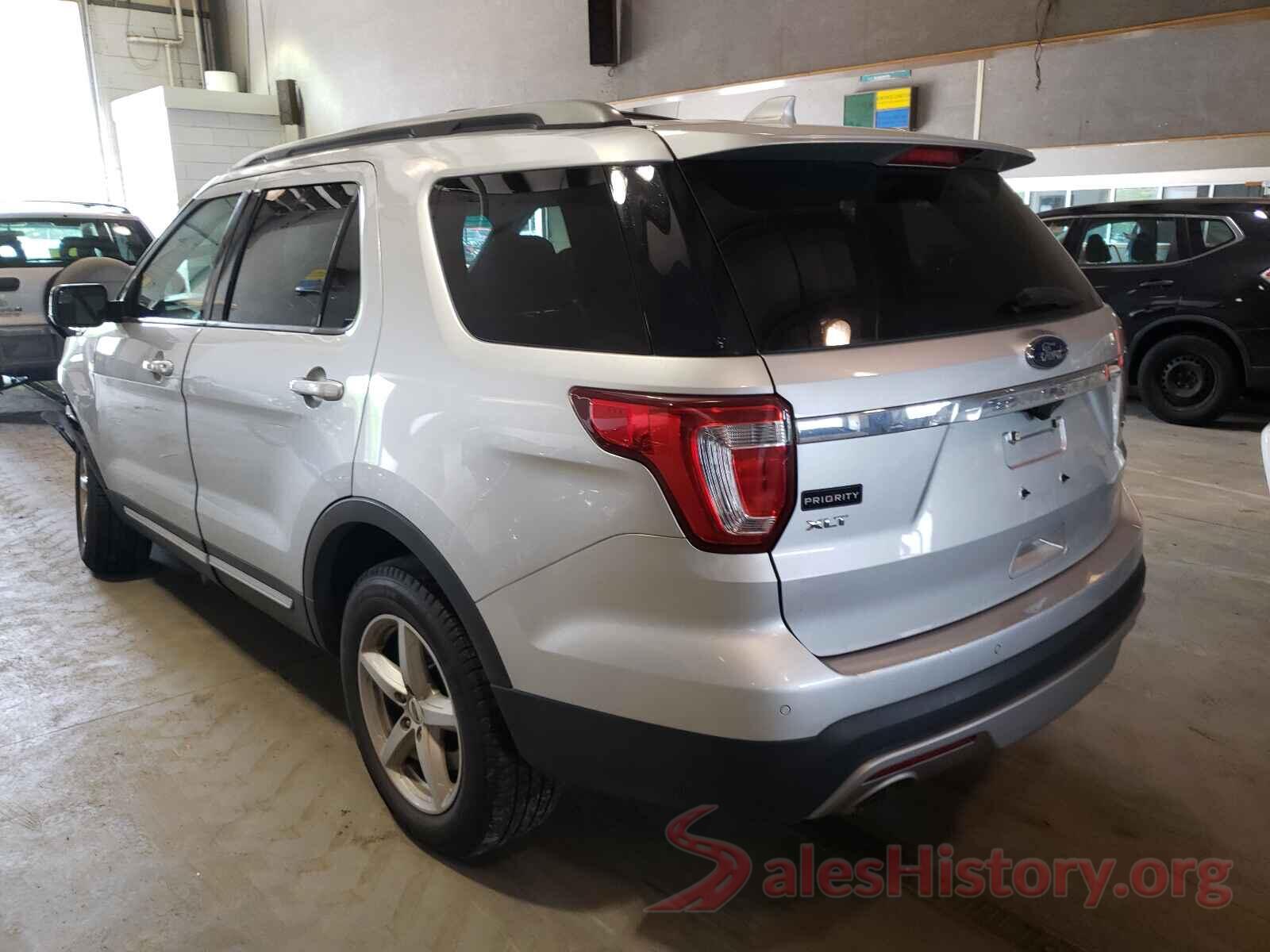 1FM5K8DH4GGC68903 2016 FORD EXPLORER