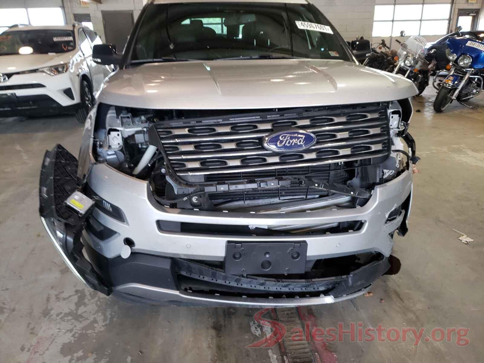 1FM5K8DH4GGC68903 2016 FORD EXPLORER