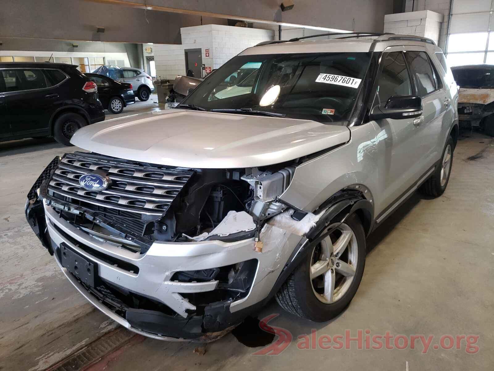 1FM5K8DH4GGC68903 2016 FORD EXPLORER