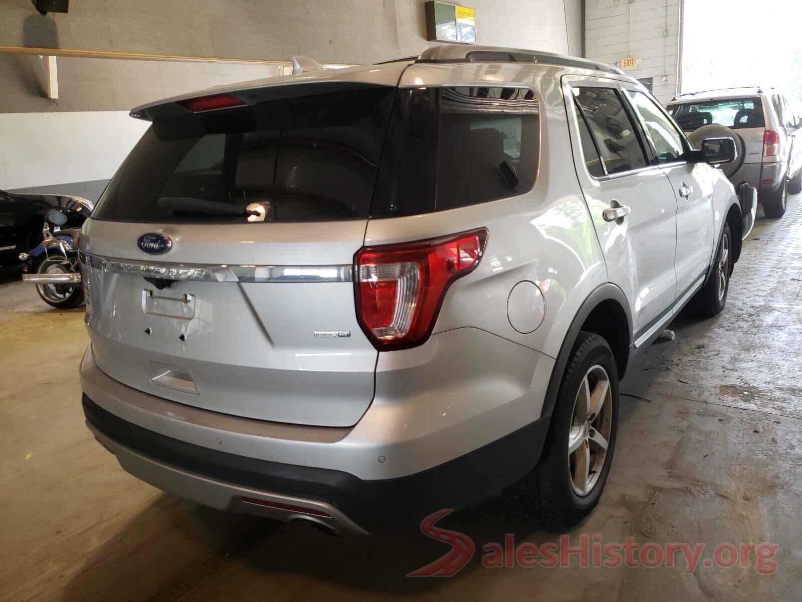 1FM5K8DH4GGC68903 2016 FORD EXPLORER