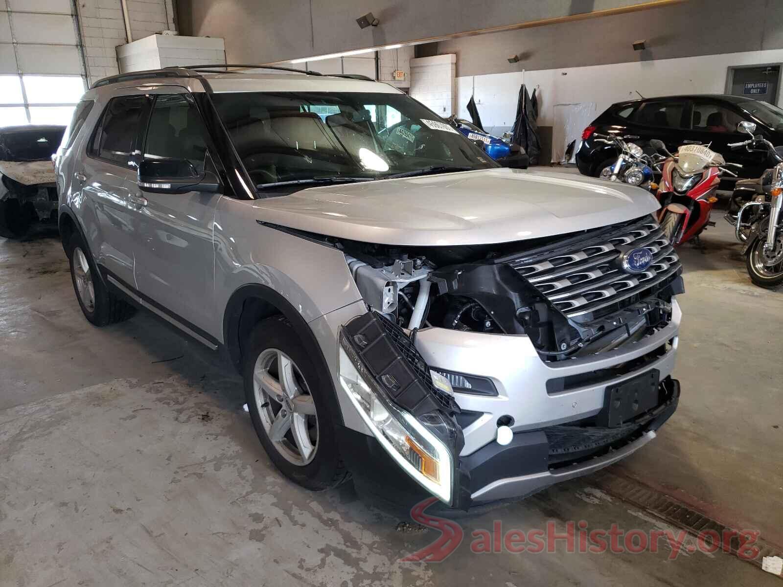 1FM5K8DH4GGC68903 2016 FORD EXPLORER