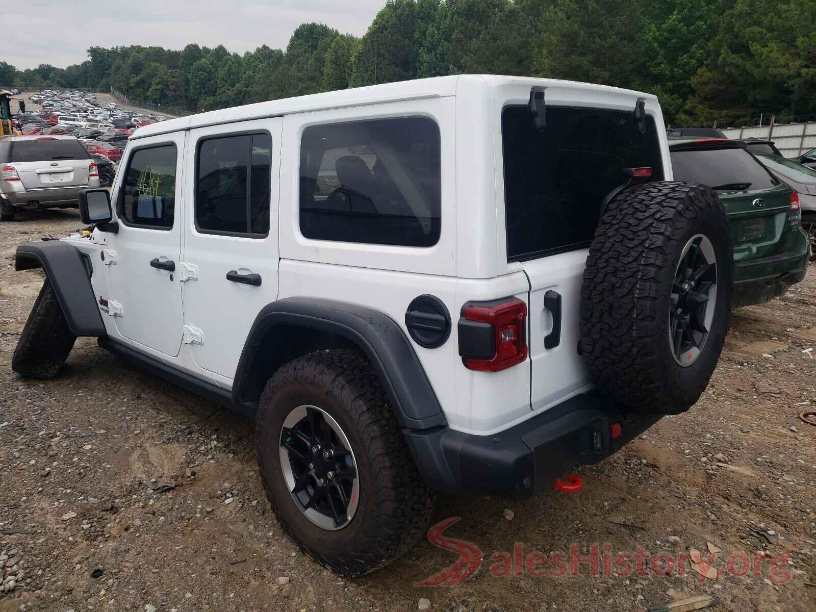 1C4HJXFG7MW531857 2021 JEEP WRANGLER