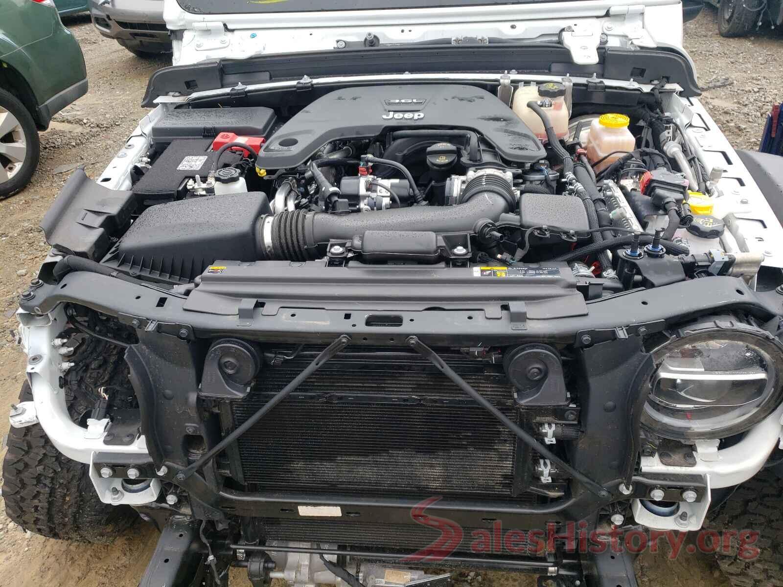 1C4HJXFG7MW531857 2021 JEEP WRANGLER