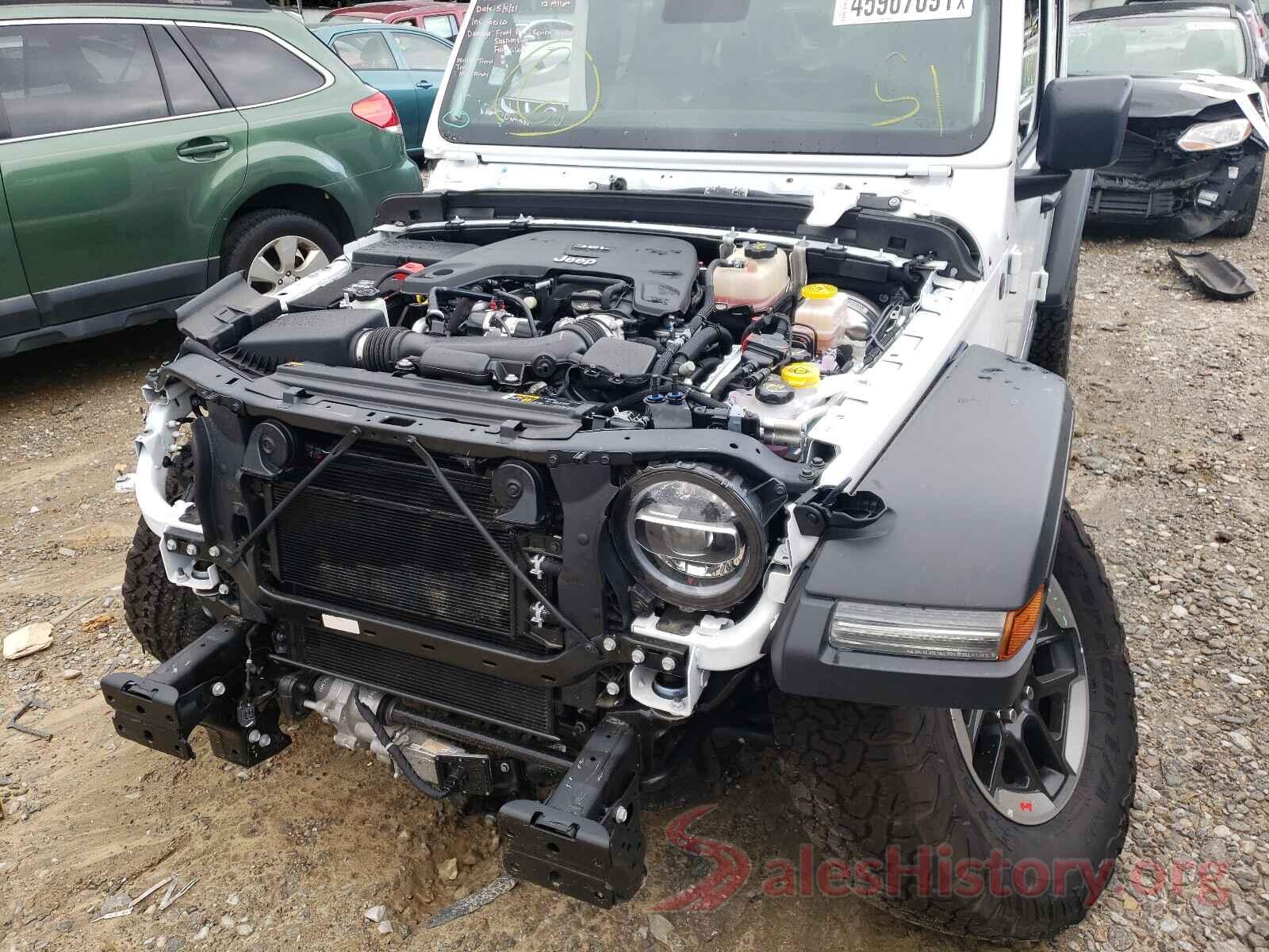 1C4HJXFG7MW531857 2021 JEEP WRANGLER