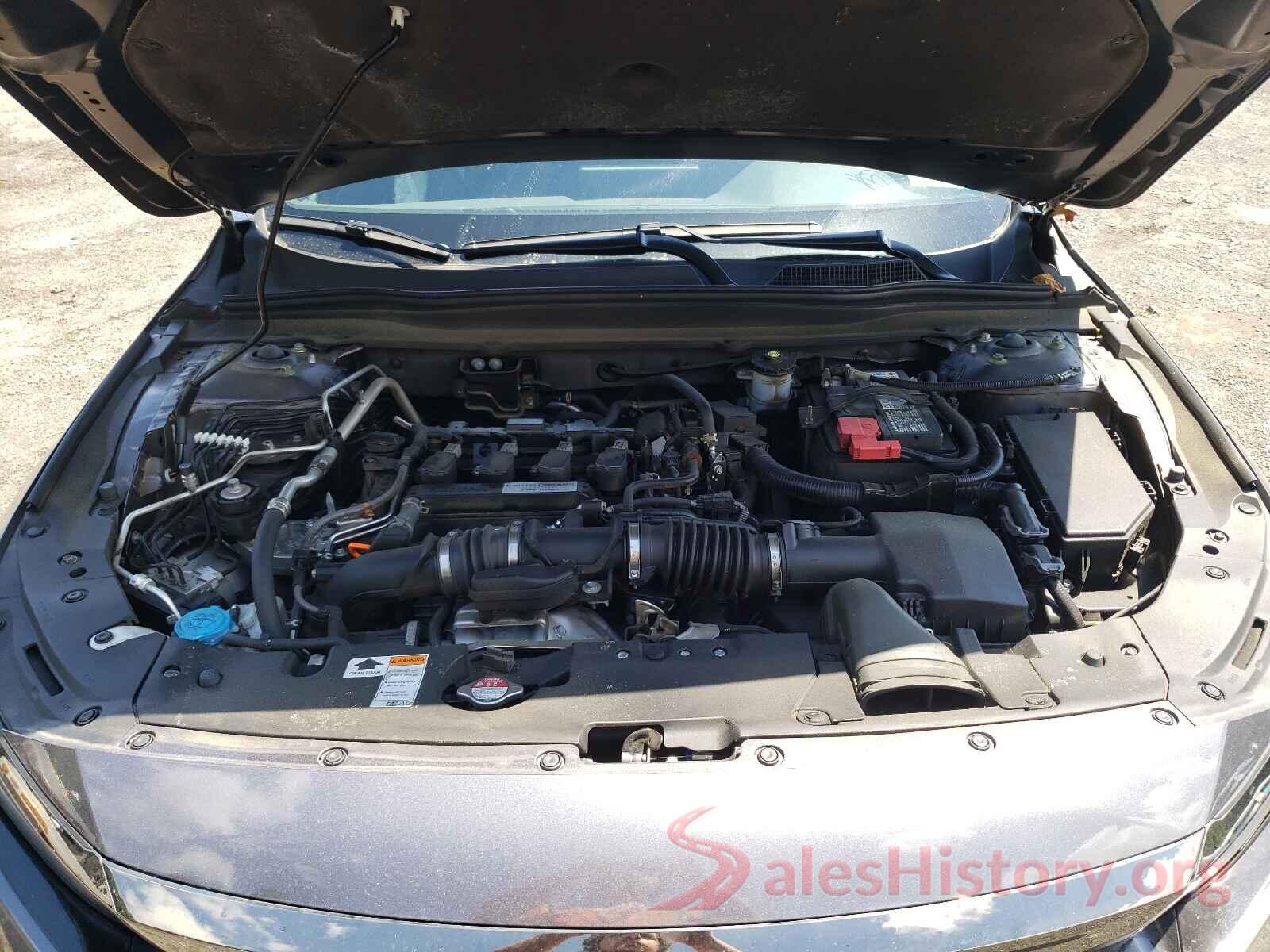 1HGCV1F34KA019915 2019 HONDA ACCORD