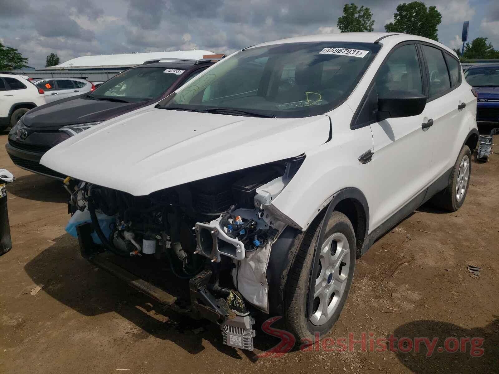 1FMCU0F78KUA51730 2019 FORD ESCAPE