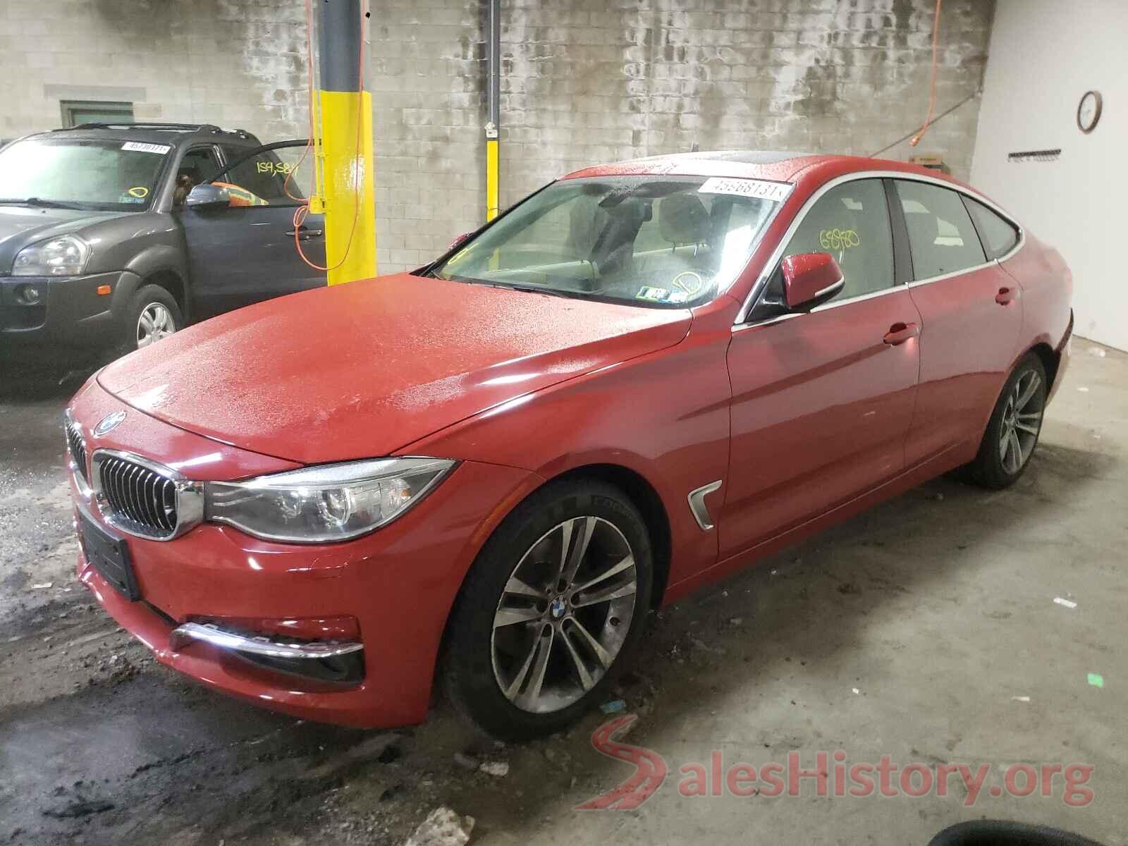 WBA8Z5C59GG500489 2016 BMW 3 SERIES