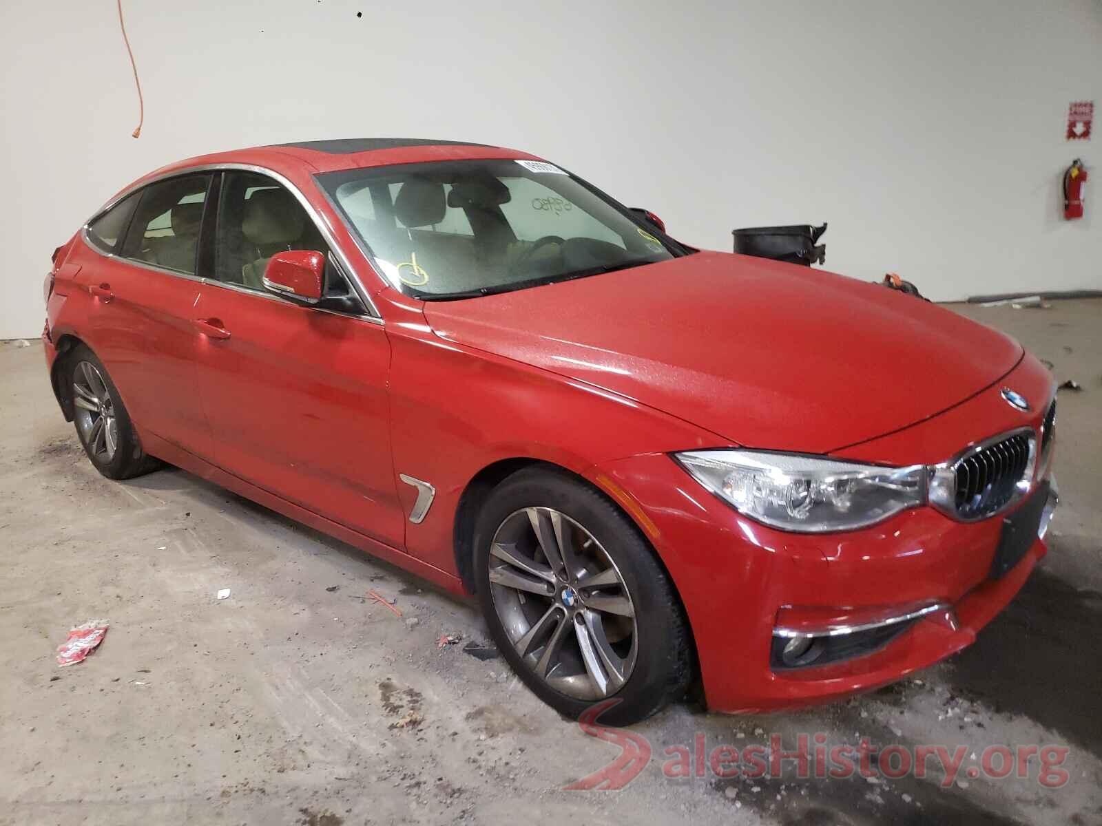 WBA8Z5C59GG500489 2016 BMW 3 SERIES