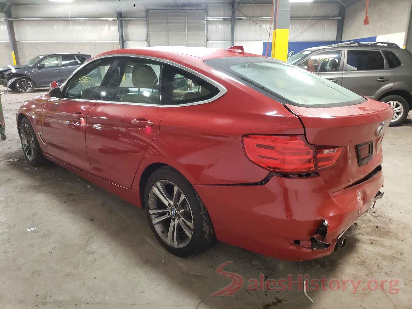 WBA8Z5C59GG500489 2016 BMW 3 SERIES