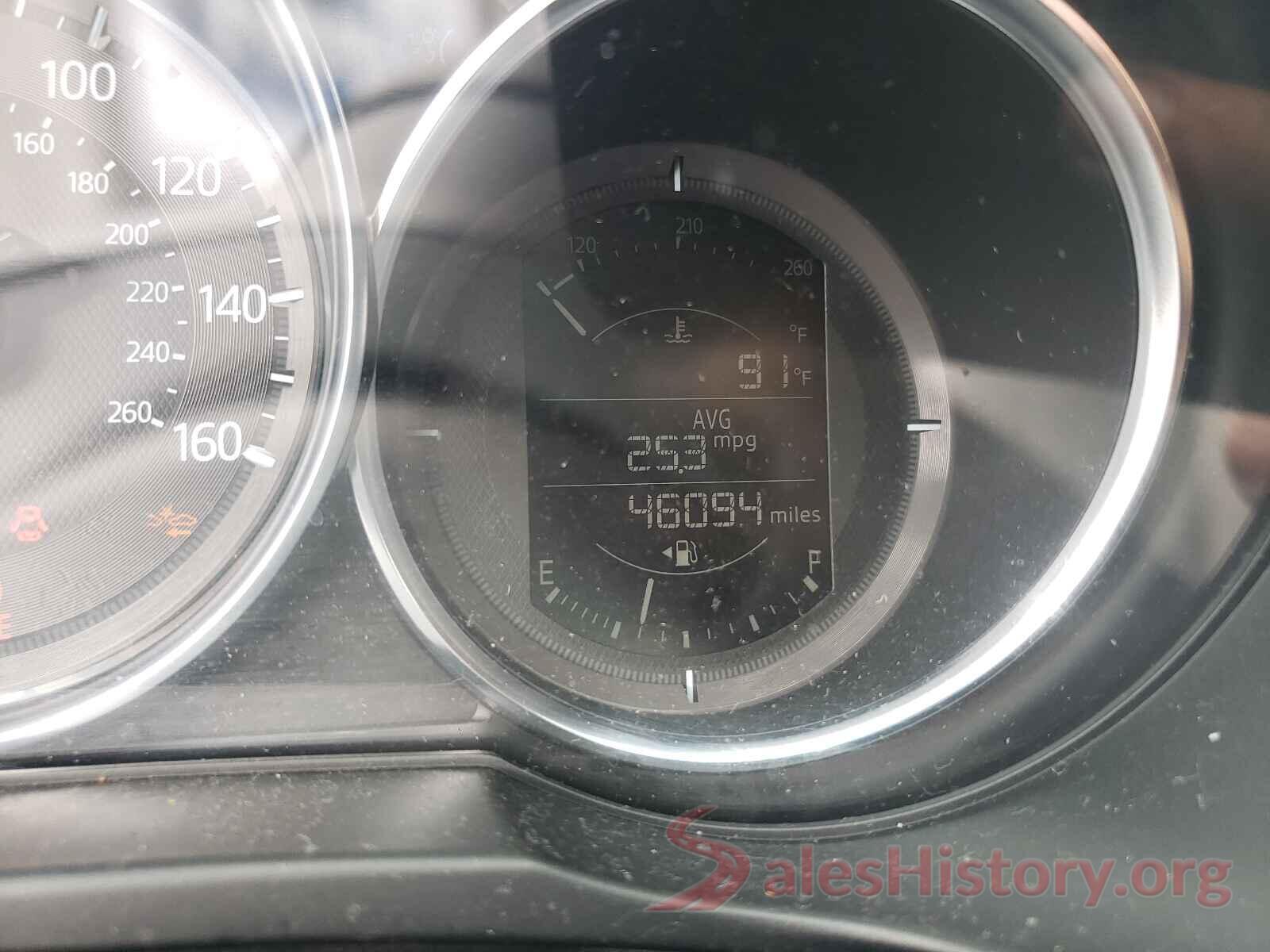 JM3KFABL3H0213015 2017 MAZDA CX-5