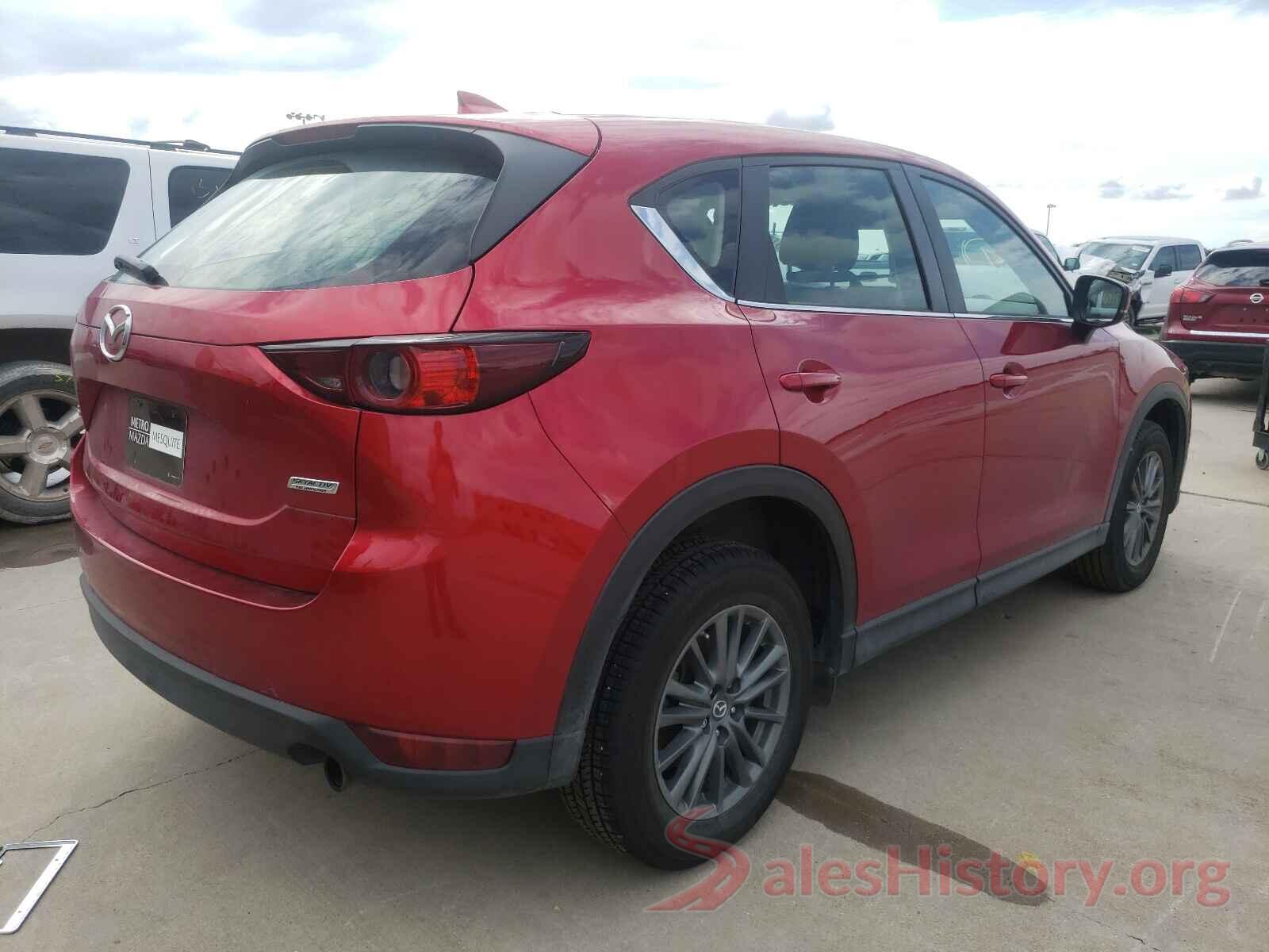 JM3KFABL3H0213015 2017 MAZDA CX-5